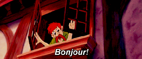 bonjour
